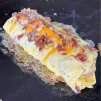 Meat & Cheese Omelet – Image 1