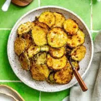 Fried Zucchini – Image 1