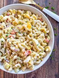Macaroni Salad – Image 1