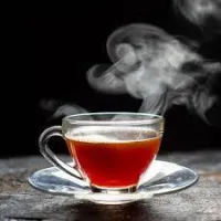 Hot Tea – Image 1