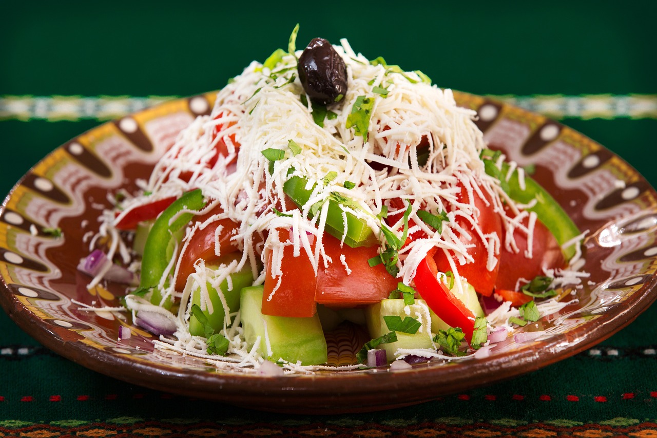 Veggie Plate – Image 1