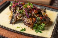 Beef Liver & Grilled Onions – Image 1