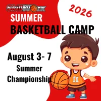 Summer Camp Week 10 - August 3 - 7 – Image 1