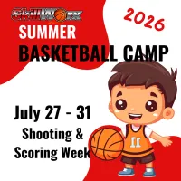 Summer Camp Week 9 - July 27 - 31 – Image 1