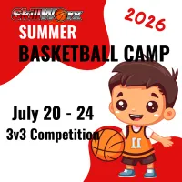 Summer Camp Week 8 - July 20 - 24 – Image 1