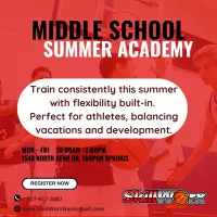 Middle School Summer Academy – Image 1