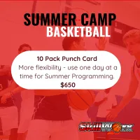 Summer Camp 10-Pack Punch Card – Image 1