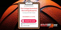 The College Basketball Recruiting Blueprint – Family Ticket – Image 1