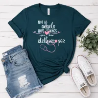 Not All Angels Tee – Image 3
