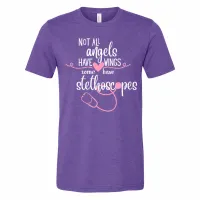 Not All Angels Tee – Image 2
