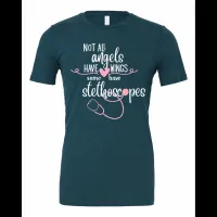 Not All Angels Tee – Image 4