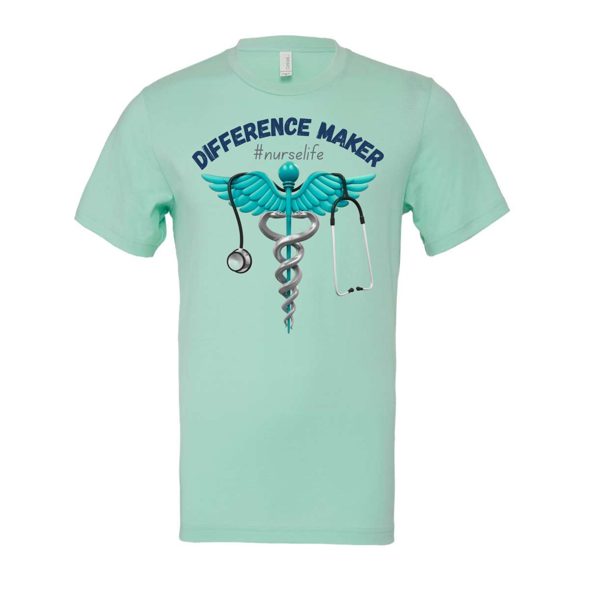 Difference Maker Tee – Image 2