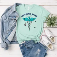 Difference Maker Tee – Image 1
