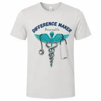 Difference Maker Tee – Image 4