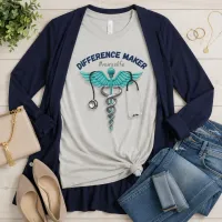 Difference Maker Tee – Image 3