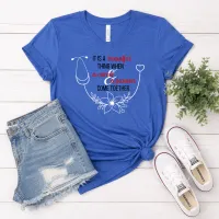 Career & Passion Tee – Image 1