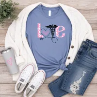 Pink Leopard Tee – Image 3