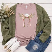 Nurse Flower Spray Tee – Image 3