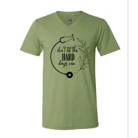 No Hard Days Tee – Image 2