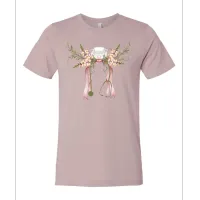 Nurse Flower Spray Tee – Image 4