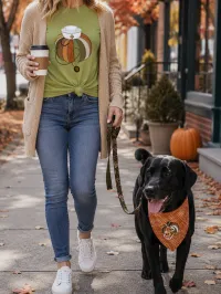 Angel Tails Bandanas & Bowties – Image 1