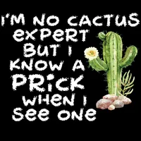 I'm No Cactus Expert Sweatshirts – Image 5