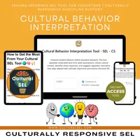 Cultural Behavior Interpretation Tool – Image 1
