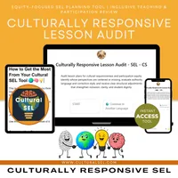 Culturally Responsive Lesson Audit – Image 1