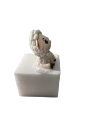 Fondant Lamb Cake Topper | Lamb Collection – Image 3
