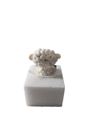Fondant Lamb Cake Topper | Lamb Collection – Image 4