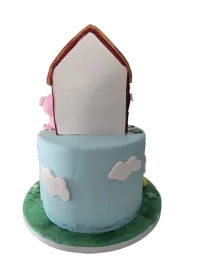 Farmyard Fondant Cake Topper Set | Farmyard Collection – Image 4