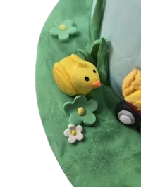 Farmyard Fondant Cake Topper Set | Farmyard Collection – Image 5