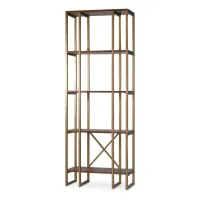 The Gilded Cross Etagere – Image 1