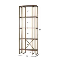 The Gilded Cross Etagere – Image 5