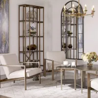 The Gilded Cross Etagere – Image 4