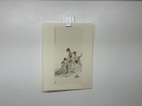 Chinese Green Painting Prints – Image 7