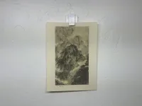 Chinese Green Painting Prints – Image 12