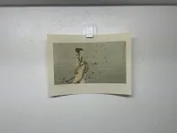 Chinese Green Painting Prints – Image 2