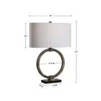 Relic Table Lamp – Image 3