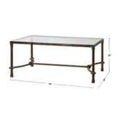     Iron Manor Table Set – Image 3