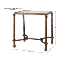     Iron Manor Table Set – Image 4