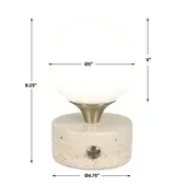 Abril Rechargable Accent Lamp – Image 3