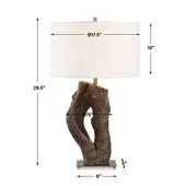 Namath Table Lamp – Image 3