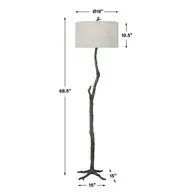 Spruce Floor Lamp – Image 3