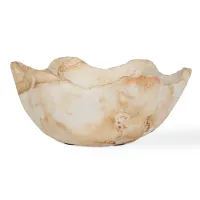 Sahara Bloom Indoor-Outdoor Bowl – Image 1