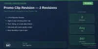 Promo clip Revision 2 – Image 2