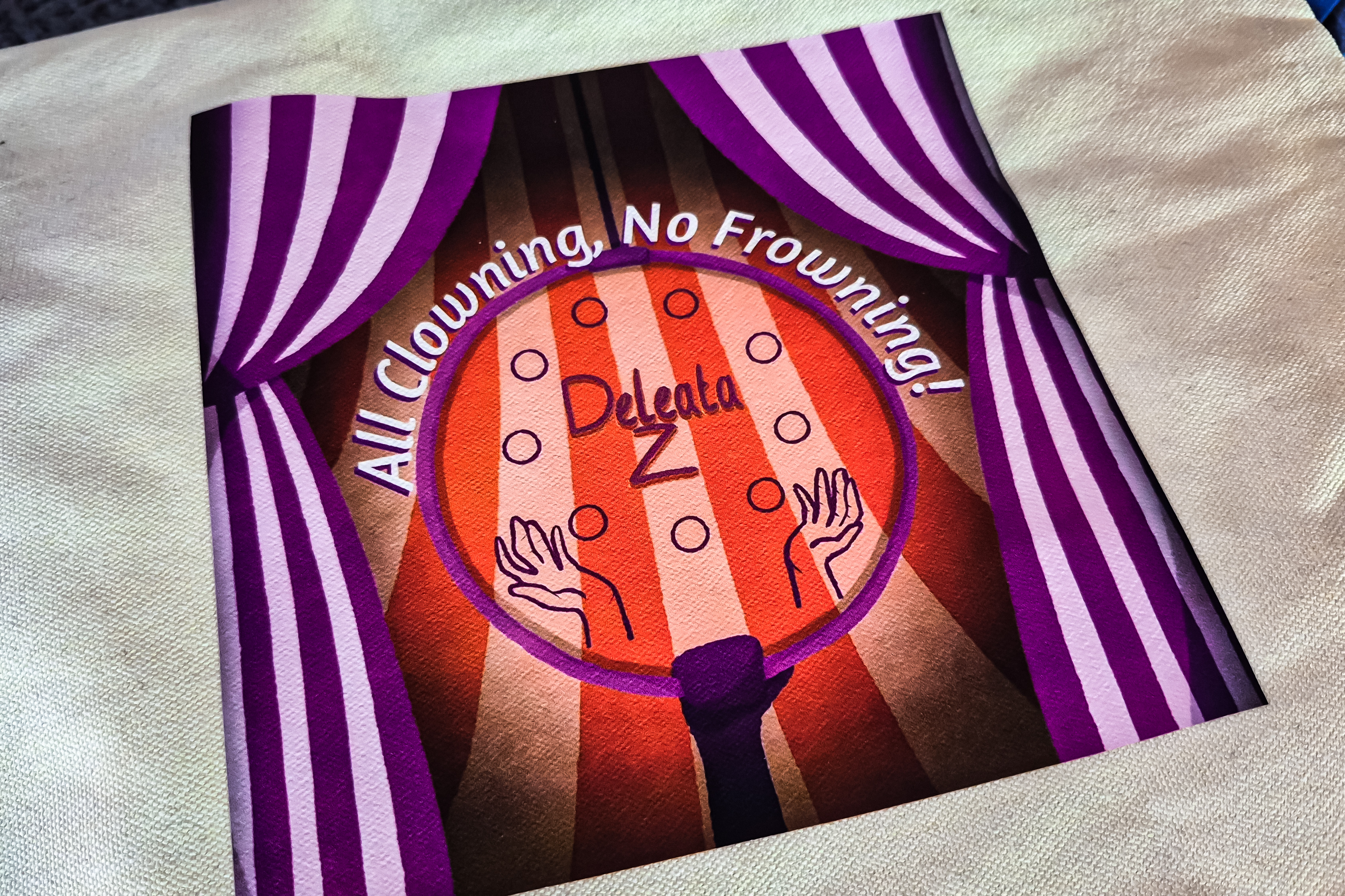 Tote bag Deleata Z – Image 4