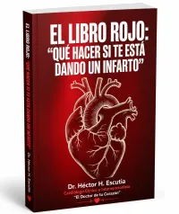 El Libro Rojo - Qué hacer si te está dando un infarto – Image 1