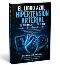 El Libro Azul - HIPERTENSIÓN ARTERIAL – Image 1