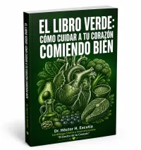 El libro verde - Cómo cuidar tu corazón comiendo bién – Image 1